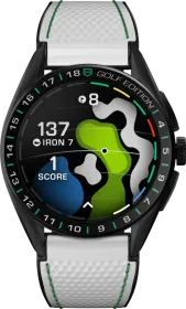 TAG Heuer Connected Calibre E4 Golf Edition Smartwatch