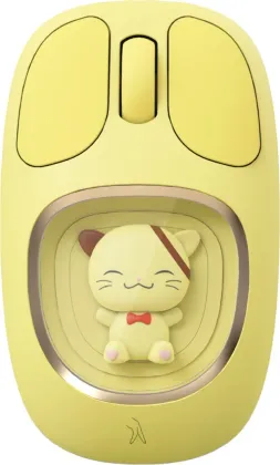 Fingers CuteClicks WB4 Wireless Optical Mouse - image 2