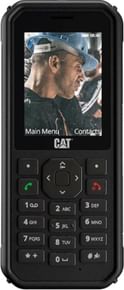 Cat B40 vs Nokia 2660 Flip