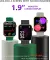 IZI Smart Pro Smartwatch