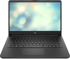 HP 14s- dq3032tu Laptop vs HP 247 G8 67U77PA Laptop