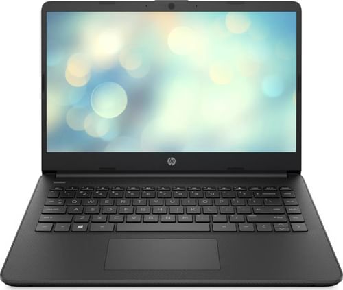 HP 14s- dq3032tu Laptop (Celeron Dual Core/ 8GB/ 256GB SSD/ Win11 Home)