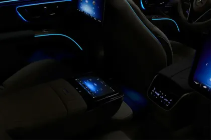Mercedes-Benz EQS SUV