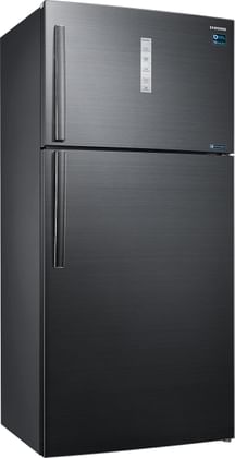 Samsung RT65B7058BS 670L 2 Star Double Door Refrigerator