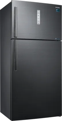 Samsung RT65B7058BS 670L 2 Star Double Door Refrigerator