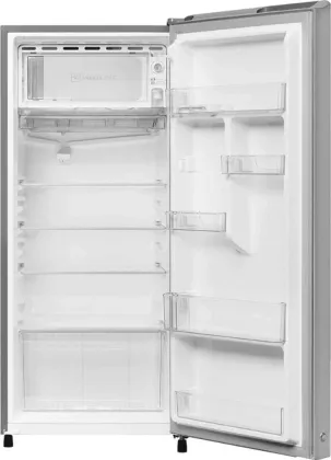 Haier HRD-2112BBSA-N 190 L 2 Star Single Door Refrigerator