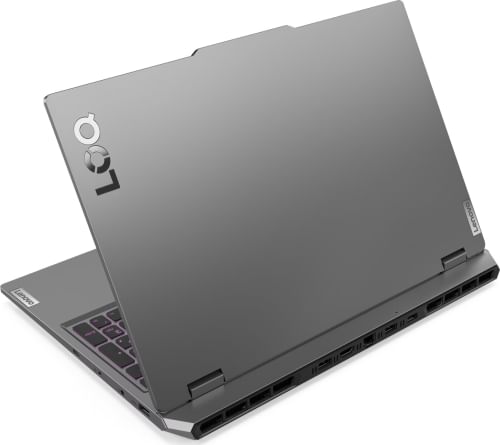 Lenovo LOQ 15IRX9 83DV01KYIN Gaming Laptop (13th Gen Core i5/ 16GB/ 1TB SSD/ Win 11/ 6GB RTX 4050)