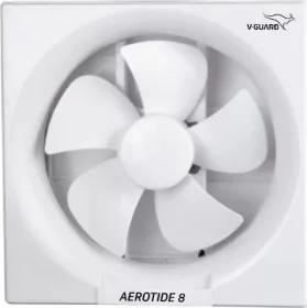 V-Guard Aerotide 8 200mm 5 Blade Exhaust Fan
