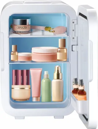 Rockwell RMF13W 13 L 1 Star Single Door Mini Refrigerator