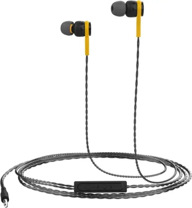 Portronics Conch Gama Wired Earphones