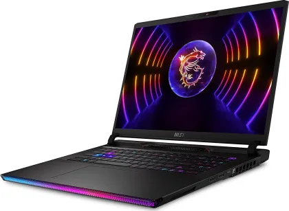 MSI Raider GE78HX 13VH-089IN Gaming Laptop (13th Gen Core i7/ 32GB/ 2TB SSD/ Win11 Home/ 12GB Graph)