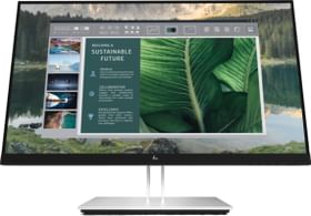 HP E24u G4 24 inch Full HD Monitor