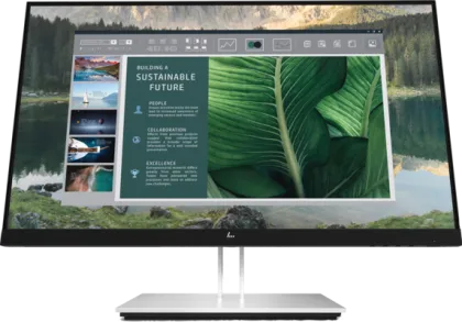 HP E24u G4 24 inch Full HD Monitor