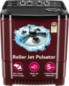 LG P115ASDAZ 11.5 Kg Fully Automatic Top Load Washing Machine
