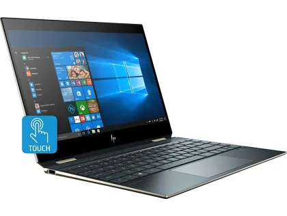 HP Spectre x360 13-ap0122tu (6CZ95PA) Laptop (8th Gen Core i7/ 16GB/ 512GB SSD/ Win10)