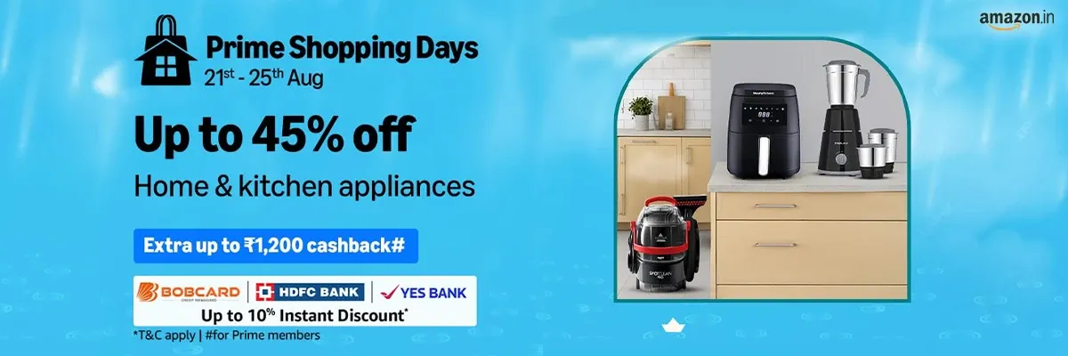 Prime Shopping Days