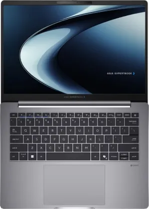 Asus Expertbook P5 P5606CCA-SH0061WS Laptop (Intel Core Ultra 5 225H/ 16GB/ 512GB SSD/ Win11 Home