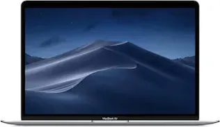 Apple MacBook Air MVFL2HN/A Notebook (8th Gen Corei5/ 8GB/ 256GB SSD/ MacOS)
