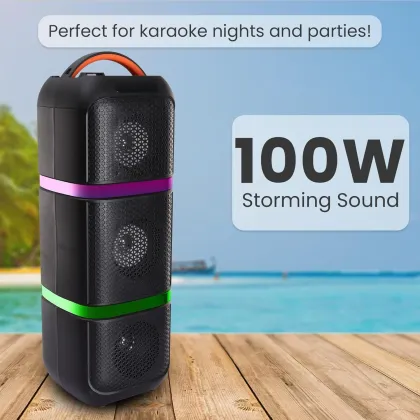 Krisons Eternal 100W Bluetooth Speaker