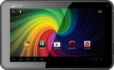 Micromax Funbook Tab P255 (WiFi+1.15GB)