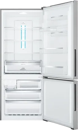 Electrolux EBE4502C-S 453 L 2 Star Double Door Refrigerator