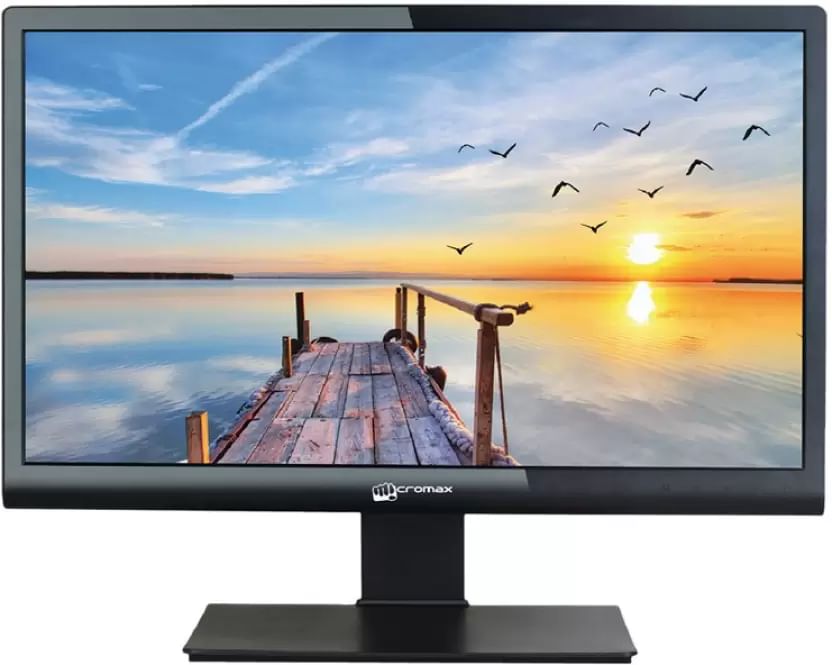 micromax tft monitor price