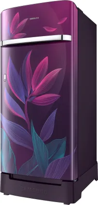 Samsung RR21H2H259R 189 L 5 Star Single Door Refrigerator