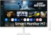 Samsung M7 LS32FM701UWXXL 32 inch Ultra HD 4K Smart Monitor