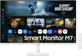 Samsung M7 LS32FM701UWXXL 32 inch Ultra HD 4K Smart Monitor