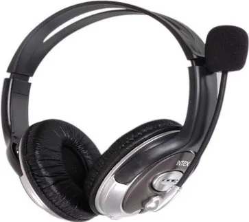Intex USB Magna Wired Headphones (Over the Head)