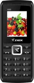 Ziox X80