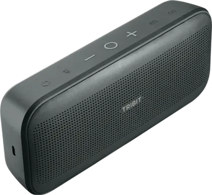 Tribit StormBox Flow Bluetooth Speaker