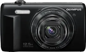 Olympus VR-370 16MP Digital Camera
