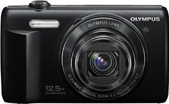 Olympus VR-370 16MP Digital Camera