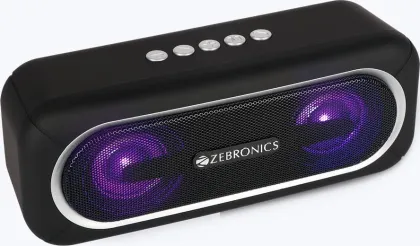 Zebronics Zeb-Delight 20 10 W Bluetooth Speaker