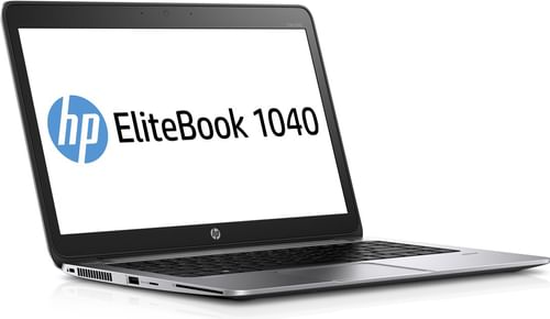 HP EliteBook Folio 1040 G1 Notebook PC (ENERGY STAR) (G2F75PA) (Intel Core i7/ 4GB/ 128GB/ Win8.1 Pro)