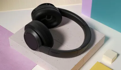 Philips TAH6509BK/00 Wireless Headphones