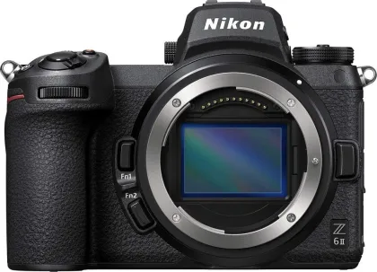 Nikon Z6 II Mirrorless Camera (Body Only)