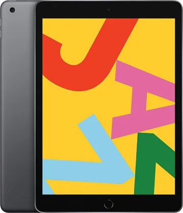Apple iPad 10.2 Tablet (Wi-Fi+128GB)