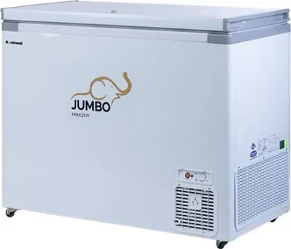 Rockwell SFRN350SDU 295 L Single Door Deep Freezer