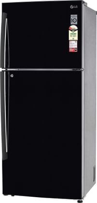 LG GL-T432AESR 412 L 1 Star Double Door Refrigerator