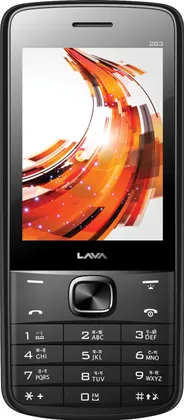 Lava Spark 283