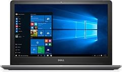 Dell Inspiron 5568 Laptop (7th Gen Intel Ci5 / 8GB/ 1TB/ Win10/ 2Gb Graph)