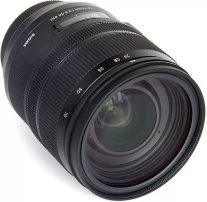 Sigma 24 -70mm F/2.8 DG DN Lens