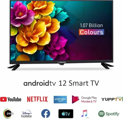 Limeberry LB431CNA12 43 inch Full HD Smart LED TV