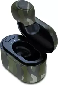 Candytech Camo Buds Bluetooth Headset