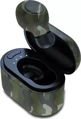Candytech Camo Buds Bluetooth Headset