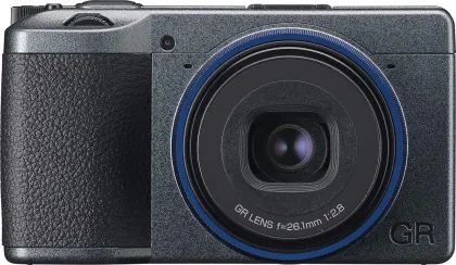 Ricoh GR IIIx 24MP Digital Compact Camera