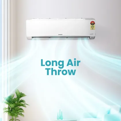 Hitachi RAS.E518PCCIB 1.5 Ton 5 Star 2025 Inverter Split AC