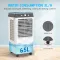 Power Guard Icemax 75 65 L Personal Air Cooler